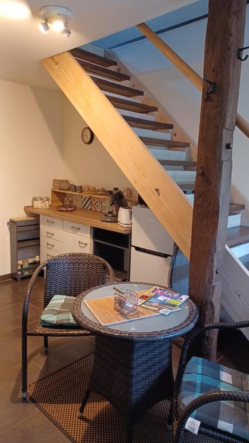 Schulzis Ferienwohnung Windeck Exterior foto