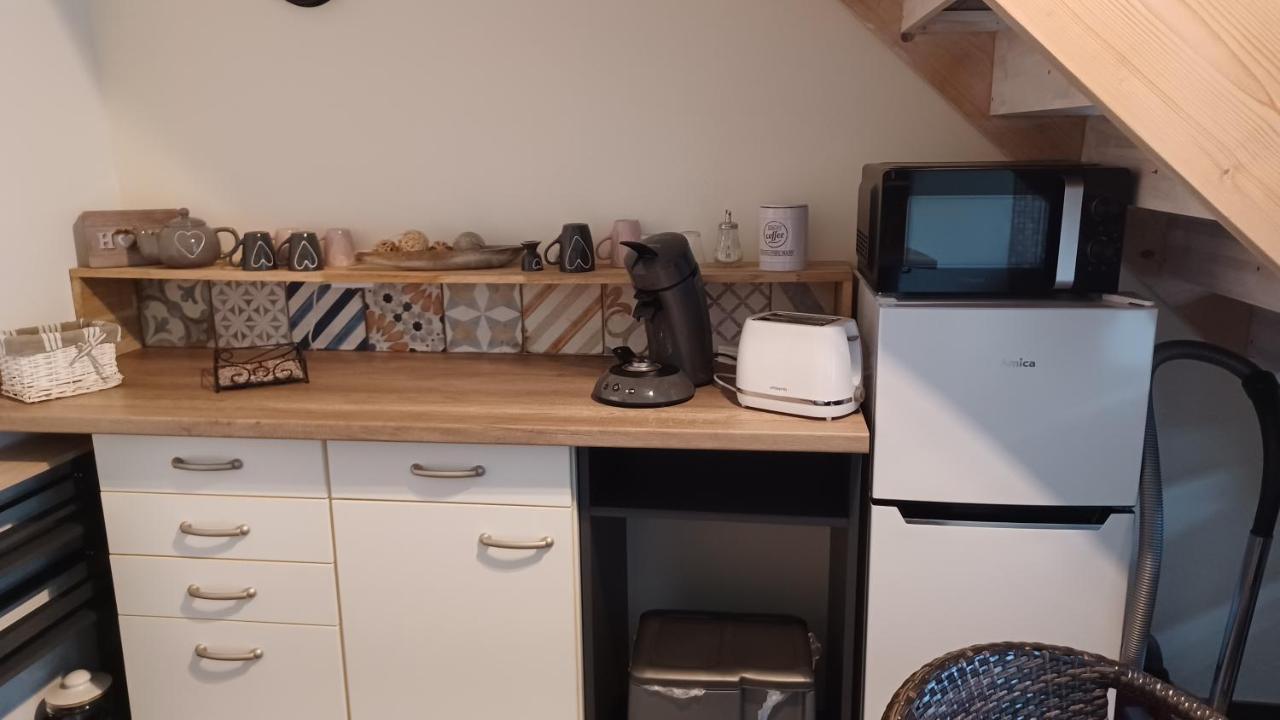 Schulzis Ferienwohnung Windeck Exterior foto