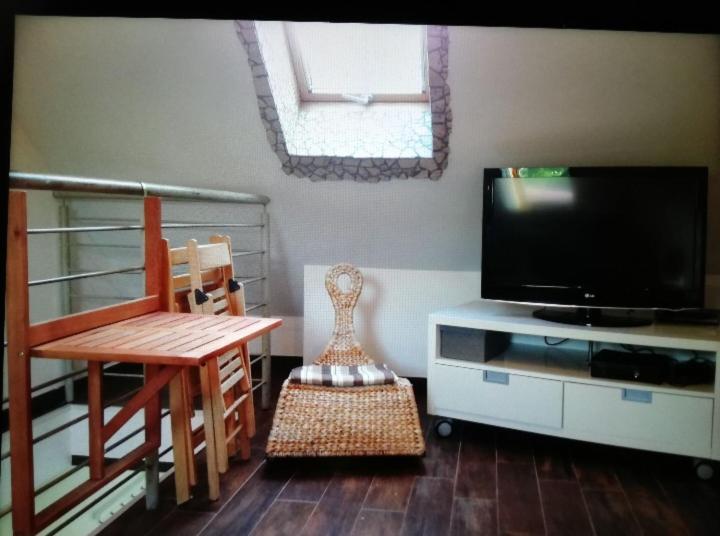Schulzis Ferienwohnung Windeck Exterior foto
