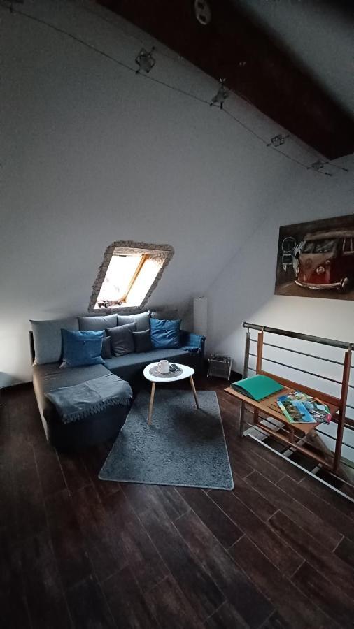 Schulzis Ferienwohnung Windeck Exterior foto