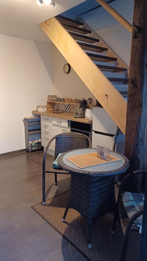 Schulzis Ferienwohnung Windeck Exterior foto